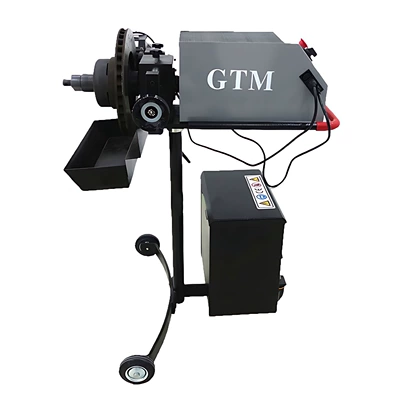 Əyləc diski təmiri, Disc Grinder Disc Brake