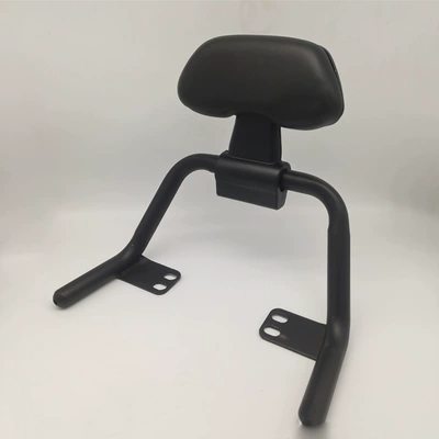 Vehicle Heightening Armrest, Child seat shed - no-9-heightened-armrests-matte-black-backrest-default-item