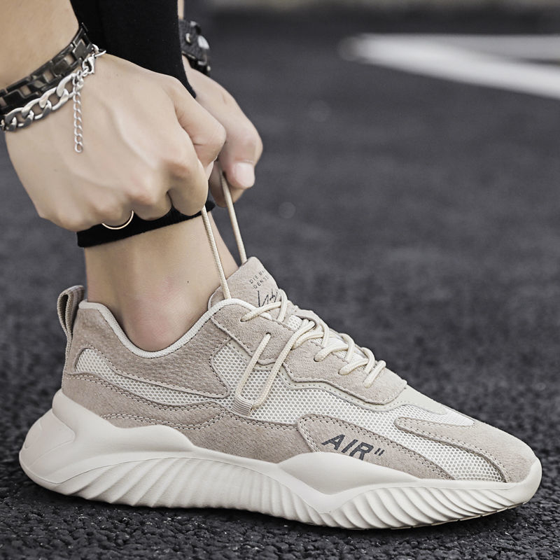 Men's sports summer casual footwear for students