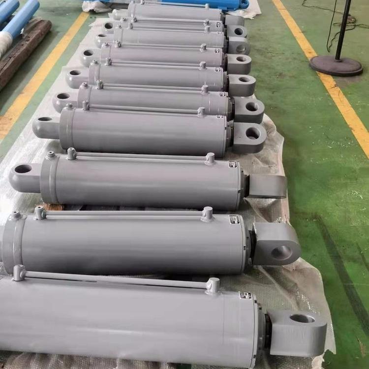 Jack vertical de la mina de Shandong No.1 Jack vertical de minería simple de operación