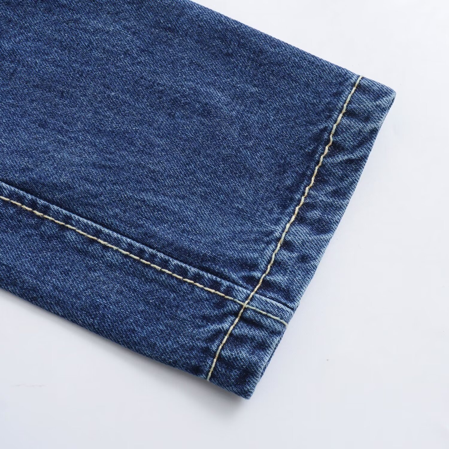 2024 Spring New Product Women's Street Fashion Casual Cowboy Windbreaker Coat w025 1017_voghion.com