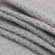 180g Bubble Twill Jacquard Fabric, Concave and Convex Corn Kernel Stretch Fabric, Casual Fashion T-Shirt Short-Sleeved Fabric