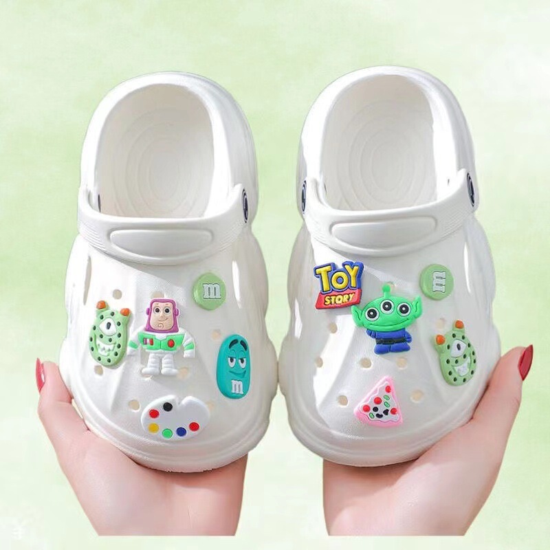 Children's Slippers New Home Girls' Baby's Indoor Anti-Slip Sandals for Boys Children's Slippers New Home Girls' Baby's Indoor Anti-Slip Sandals for Boys