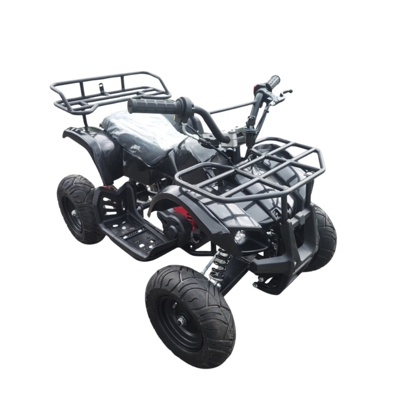 Electric ATVs, shaft-driven off-road motorcycles, all-terrain mountain bikes, electric off-road kings
