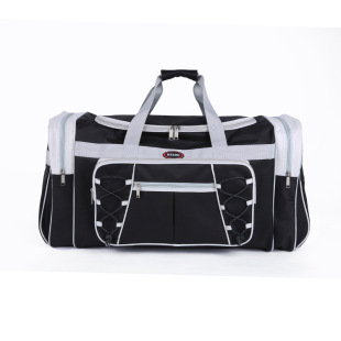 2023 new leisure sports fitness bag short-distance portable one-shoulder travel bag large capacity wet and dry separation yoga bag