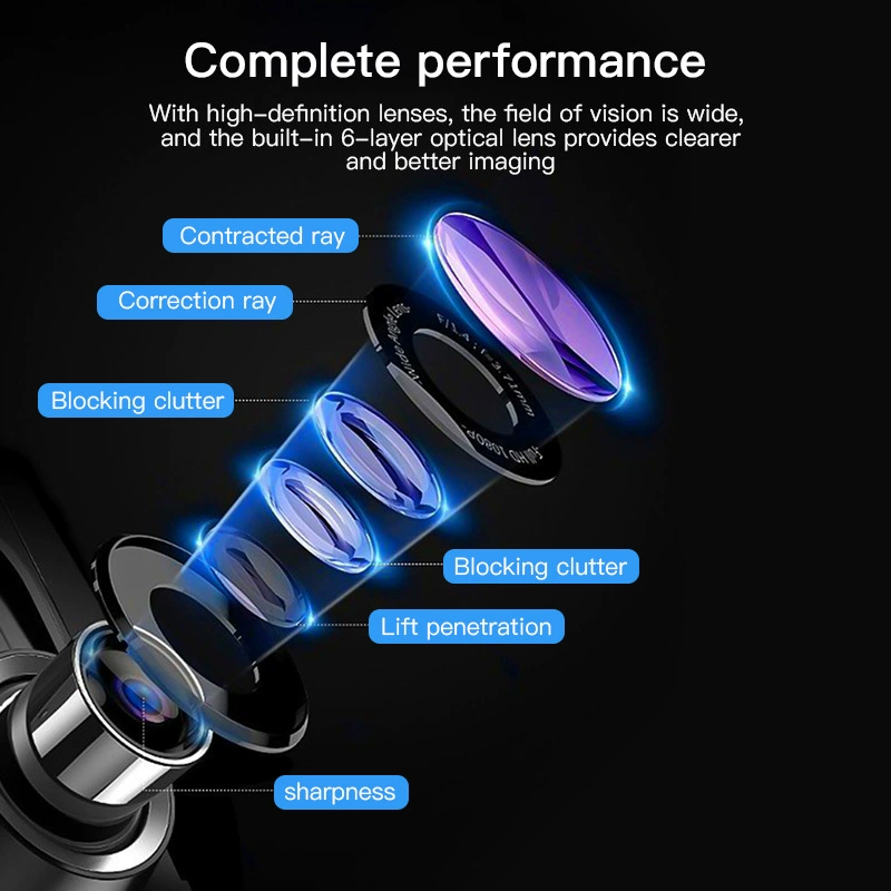 Mini Smart Camera HD X5 A9, 1080P WiFi Indoor Plug‑In, Remote View Motion Alert