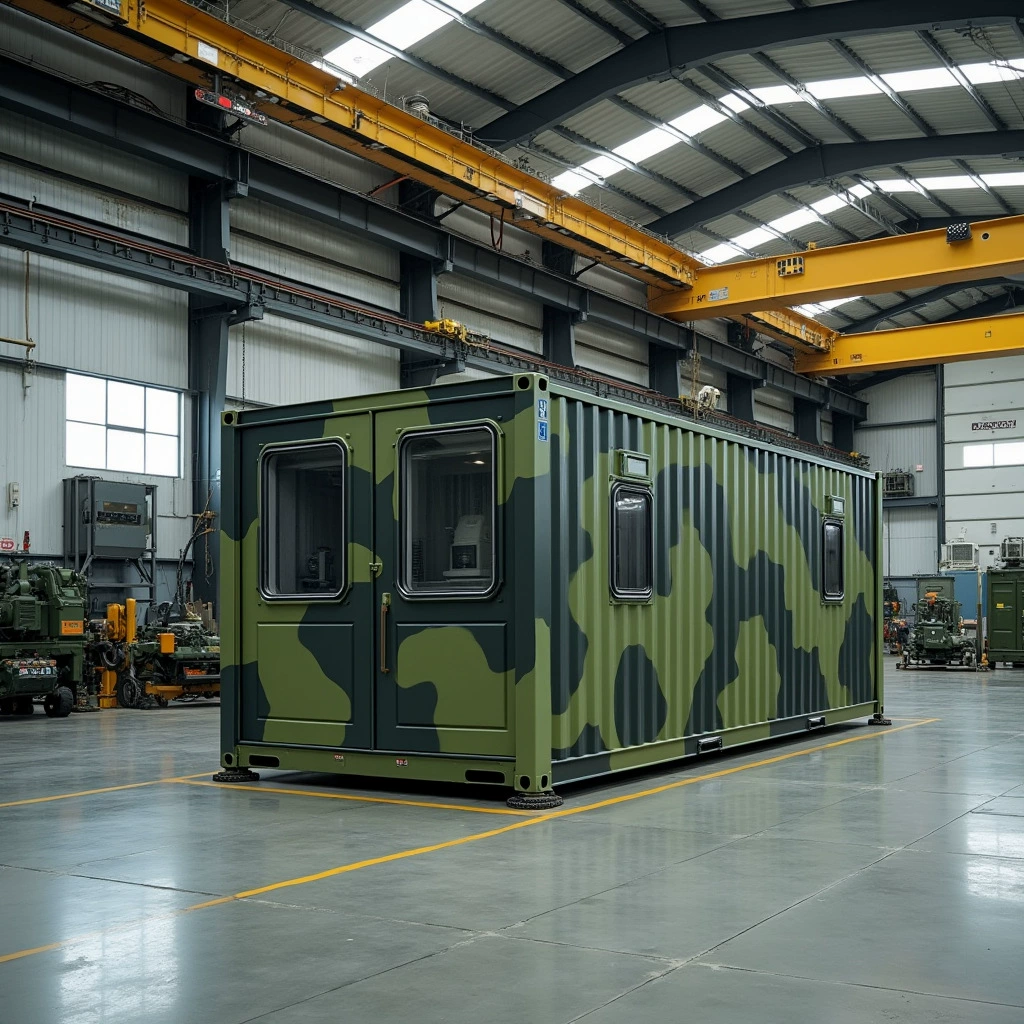 Nuojin Global Deep Sea Rescue Кабина с давлением в кабине + поддержка жизнедеятельности 1000m операций