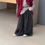 宽松新款秋季男童童裤