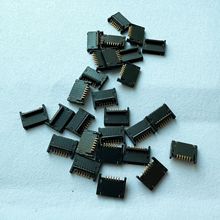 全新富士电机 FF14A-6C-R11DL-B-3H FPC连接器6PIN后翻盖连接器