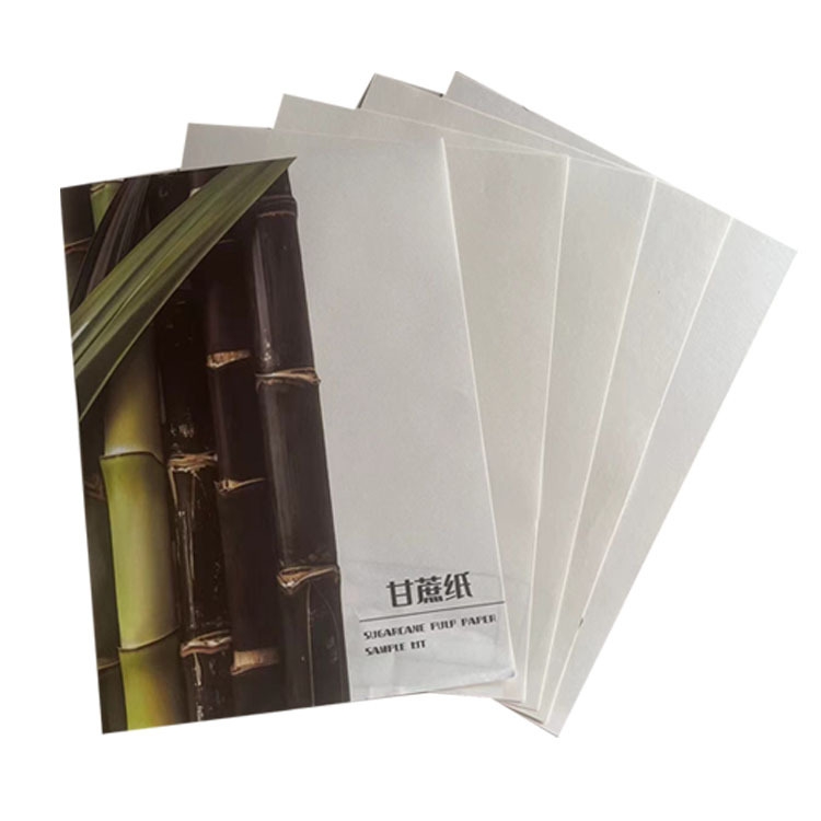 甘蔗纸3