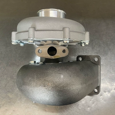 The New K27 Supercharger