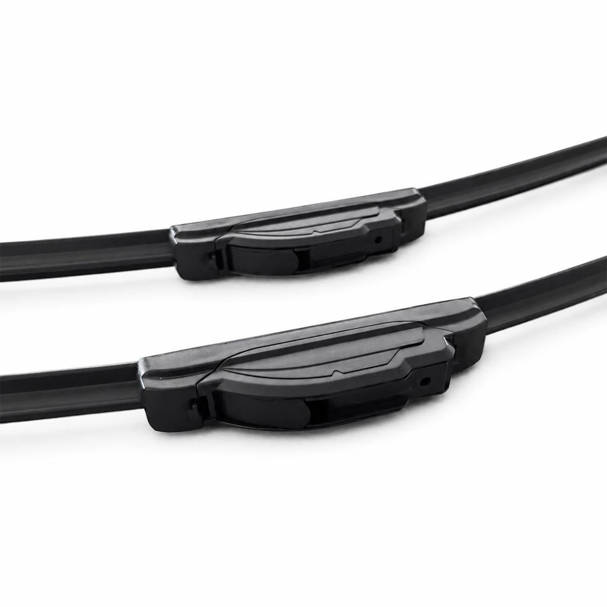 Dual-Blade Wipers for Cars, Frameless Wipers, High-Definition, Silent, Universal, Multiple Interfaces Available, Direct Factory Sales, Cross-Border Supply