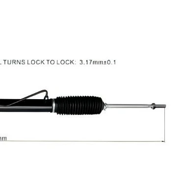 for various vehicle models, wholesale – Steering gear assembly