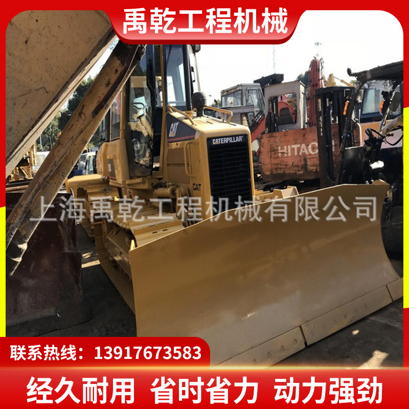 日本原装卡特D5G D5K造型机 推土机转让