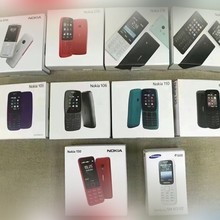 105straight button phone   mobile  2G Afri������