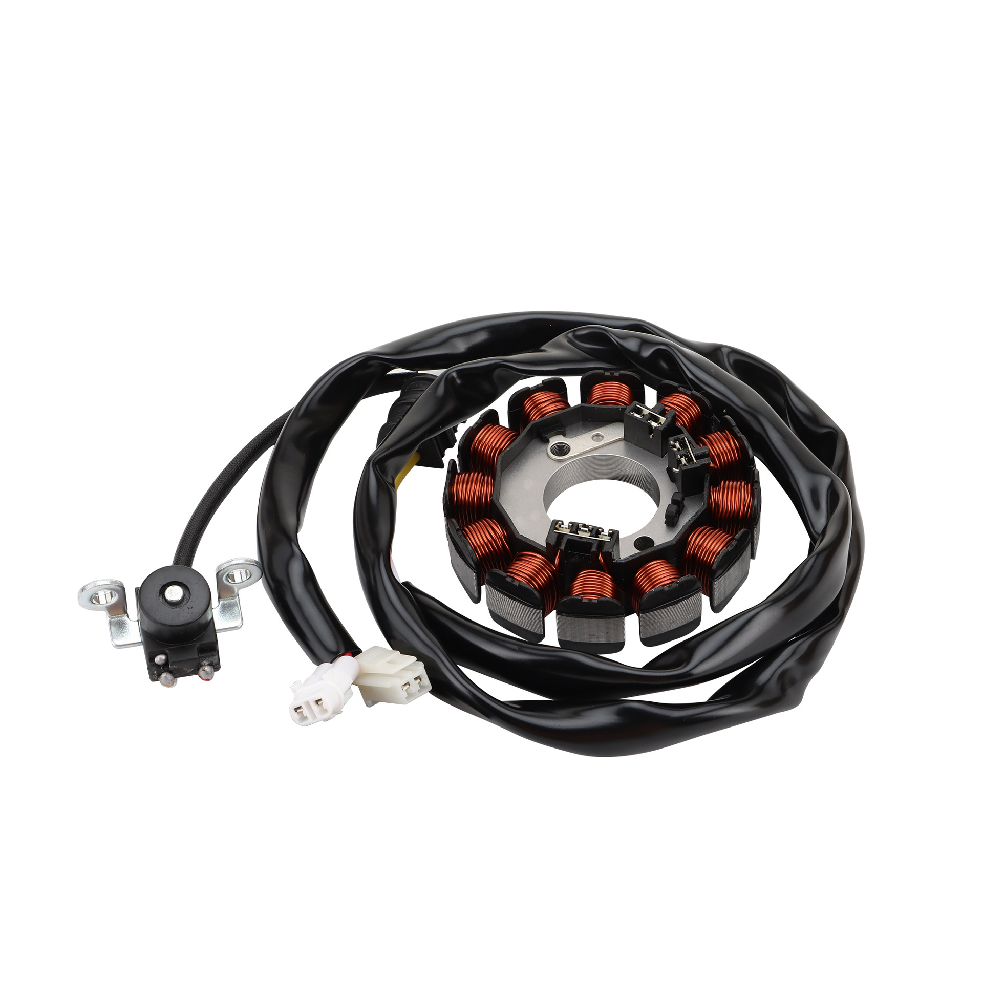 Motorcycle ignition magneto stator coil WR450F 2003-2006 5TJ-81410 WR 450F