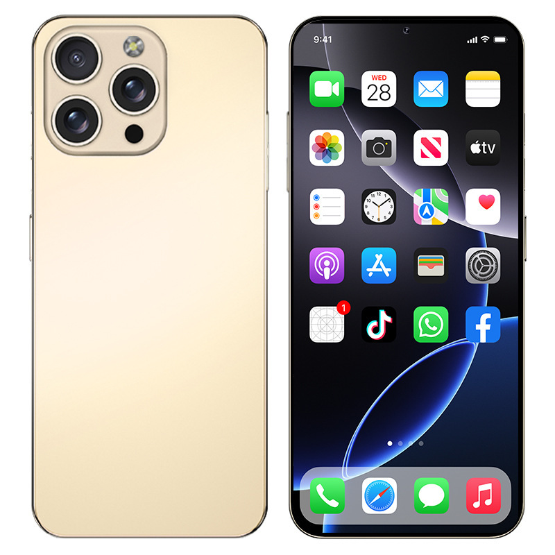全球通Smartphone 俄罗斯巴西欧州中共东南亚非洲i16pro max 跨境|undefined