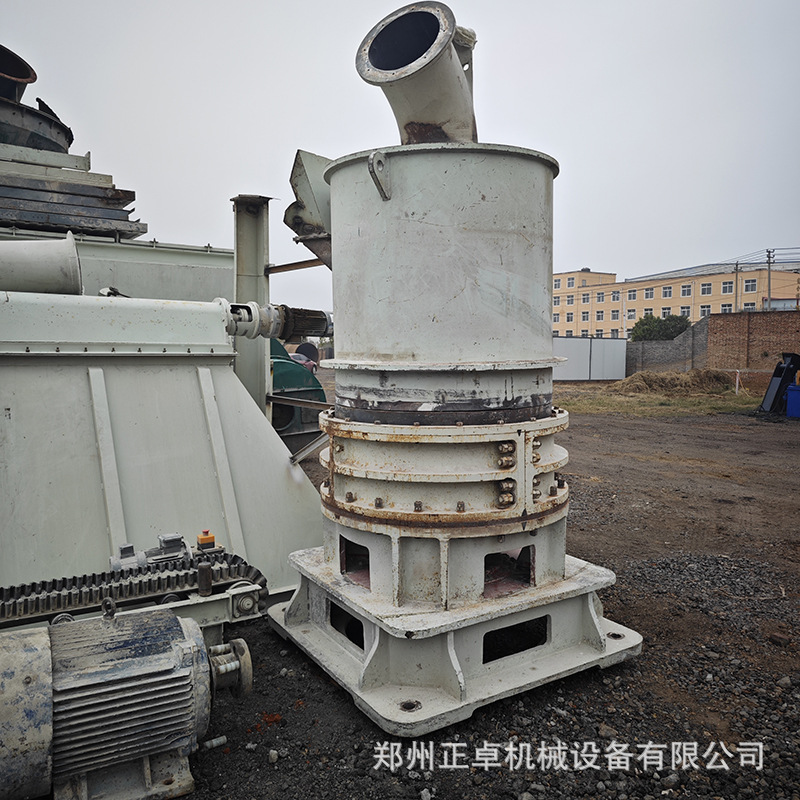 科利瑞克二手三环微粉磨 二手超细环辊磨 325-2000目超细微粉磨