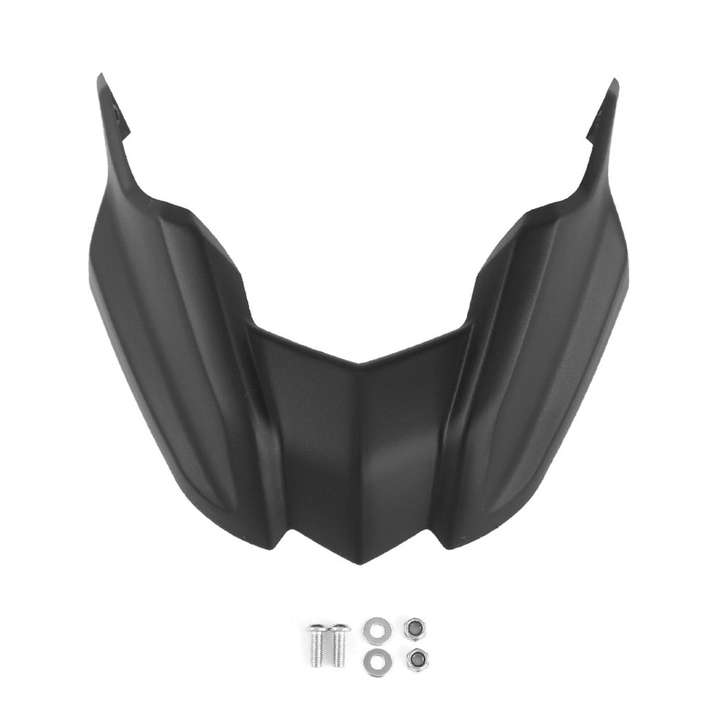 Suitable For Bmw F800GS F650GS 08-12 Years Motorcycle Front Fender with Beak Extended ModiFication Suitable For Bmw F800GS F650GS 08-12 Years Motorcycle Front Fender with Beak Extended ModiFication