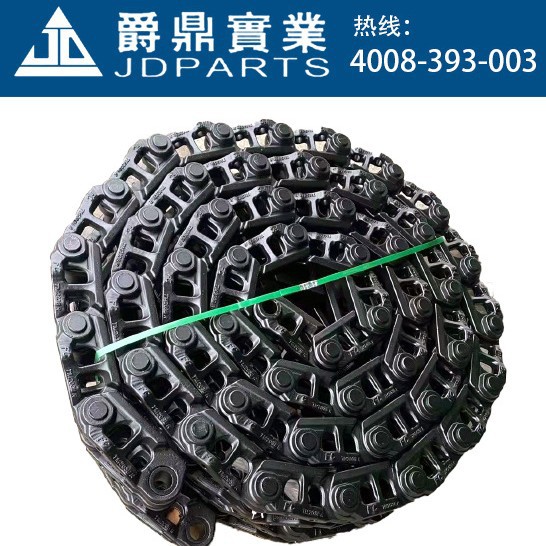 挖掘机配件神刚 SK60ZT 链条总成厂家直销产地货源钢制齿轮