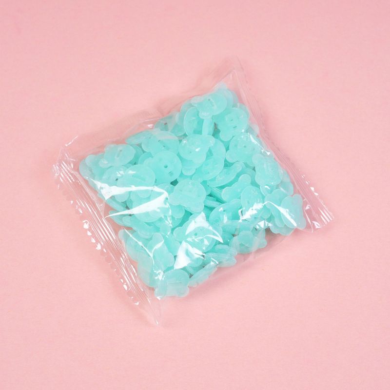 新型カバーシーツ固定夜光ソフトゴムバックル安全無針ステルスシリコンバックル固定神器熊ソフトカバー|undefined