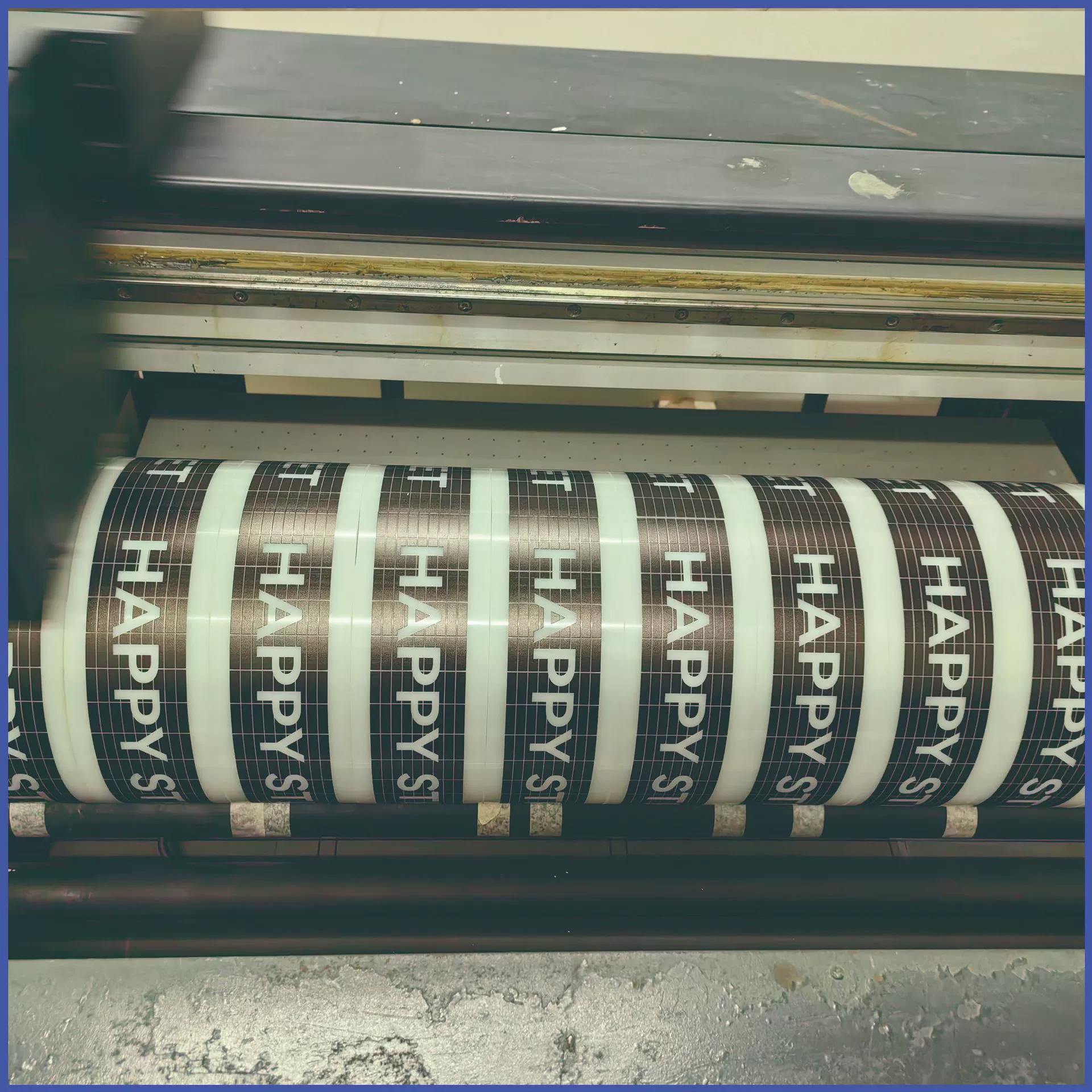 Акриловый металлический термос, бутылка для вина с узором, цилиндр с логотипом, шар для печати, тюбик для помады, тюбик для электрической зубной щетки