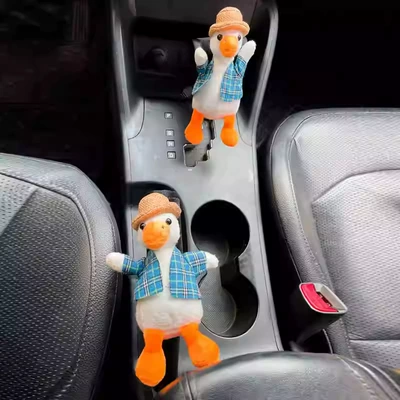 Little Dinosaur Car Gear Shift Sürətlər qutusu və əl tormozu başlıqları