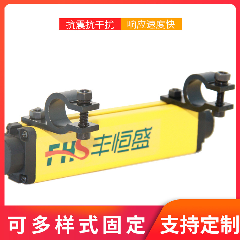 安全光幕生产厂，安全光幕价格，安全光幕的接线图