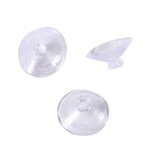 Wholesale car decoration suction cups/Plastic suction cups wholesale/Small 3cm decorative suction cups