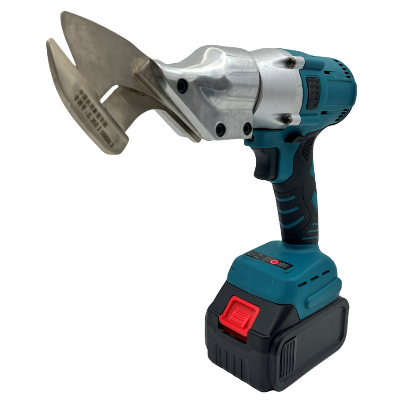 Litio sin escobillas hierro tijeras poda eléctrica industrial de mano de litio tijeras de acero inoxidable recargable hierro tijeras