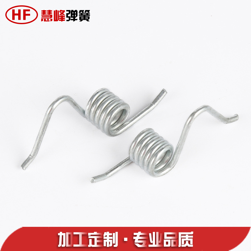 厂家供应弹簧多规格可供应扭转弹簧 汽车配件不锈钢压缩弹簧