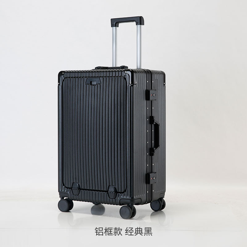 클래식 블랙 [알루미늄 프레임 USB 컵 홀더]