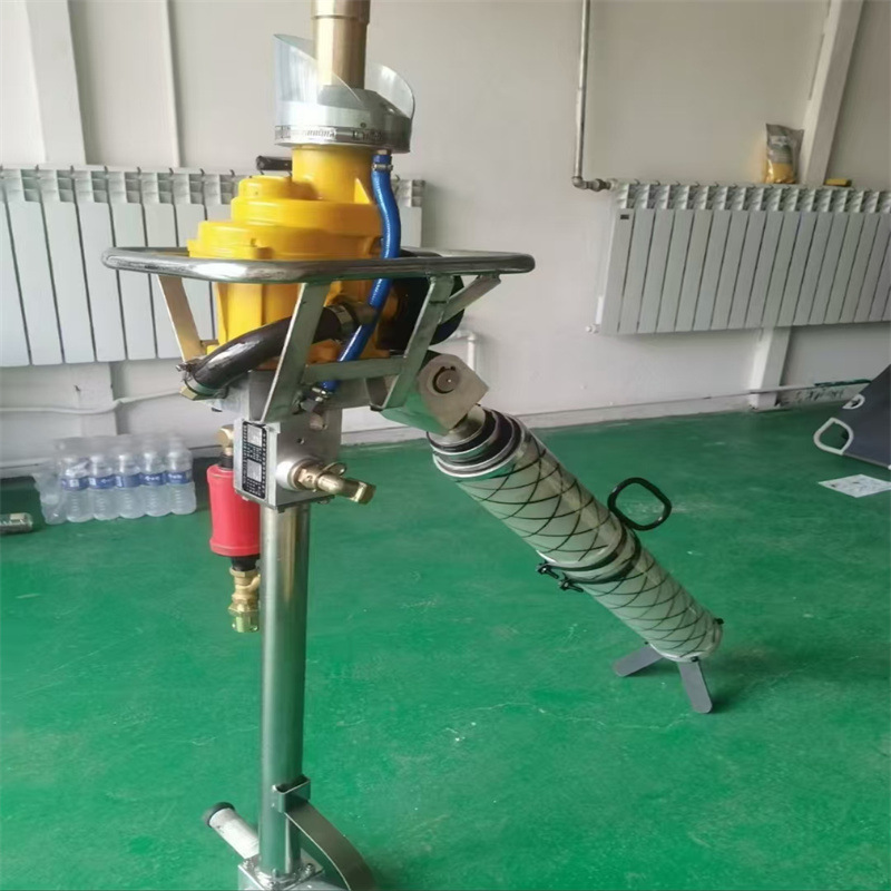 MQT系列气动锚杆钻机扭矩大 转速快厂家直供规格齐全操作简单