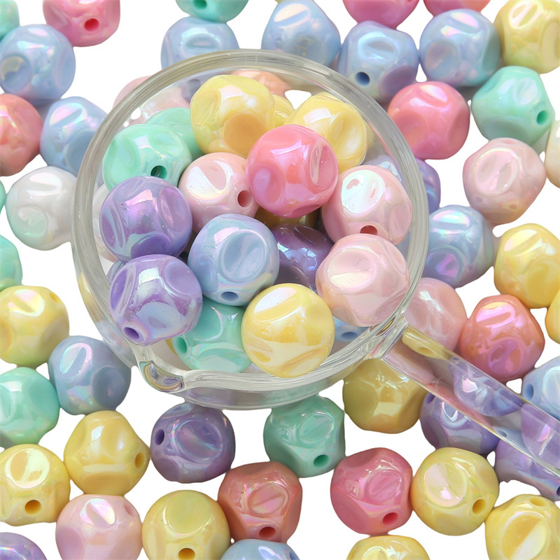 Acrylic real color plated beads fig beads handmade DIY homemade necklace bracelet clothing accessories wholesale Acrylic real color plated beads fig beads handmade DIY homemade necklace bracelet clothing accessories wholesale