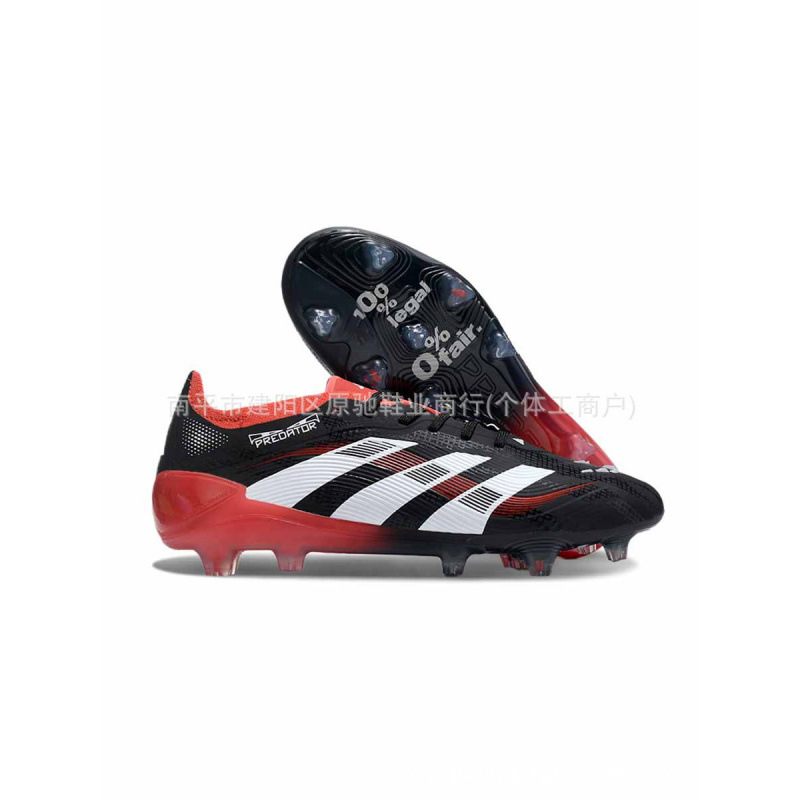 Fábrica de Putian al por mayor nuevo falcón 25 + zapatos de fútbol FG clavos bajos zapatos de entrenamiento para hombres indoor y exterior