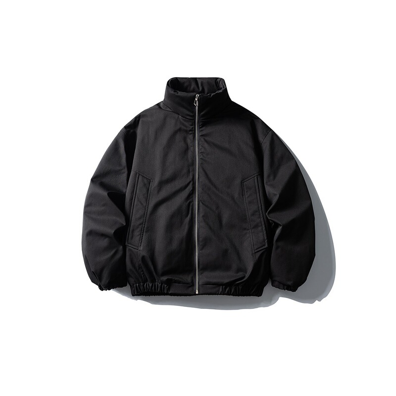 ButterTiger立领羽绒服男款冬季加厚防寒服日系潮牌保暖外套YR010|undefined