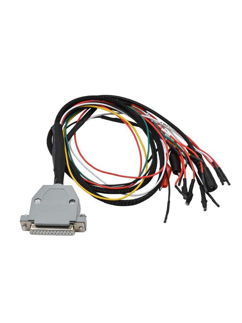 适用于SM2 PRO J2534 VCI 67in1 pcmflash 汽车ECU编程工具配线