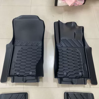 Drive 4-Door Tpe Floor Mats – Modelə uyğun ayaqaltı