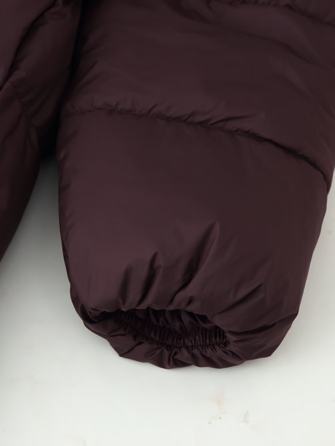 Simple Versatile Loose-fitting Padded Coat With A Hood Simple Versatile Loose-fitting Padded Coat With A Hood