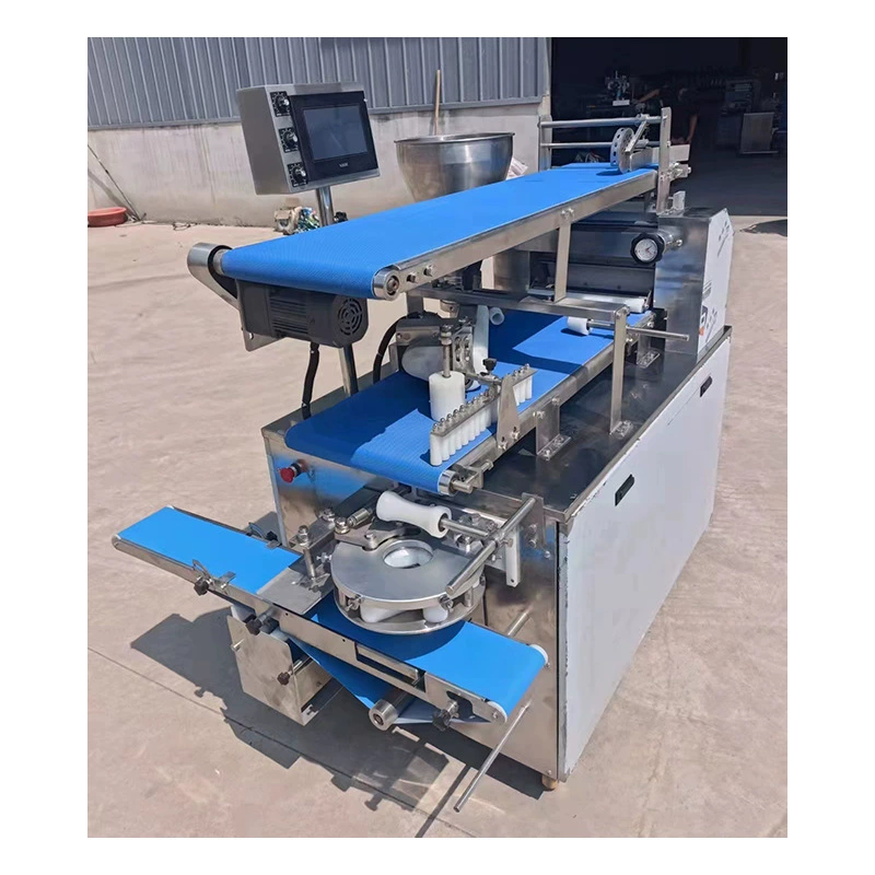 Машина для булочек с ручным рулонов