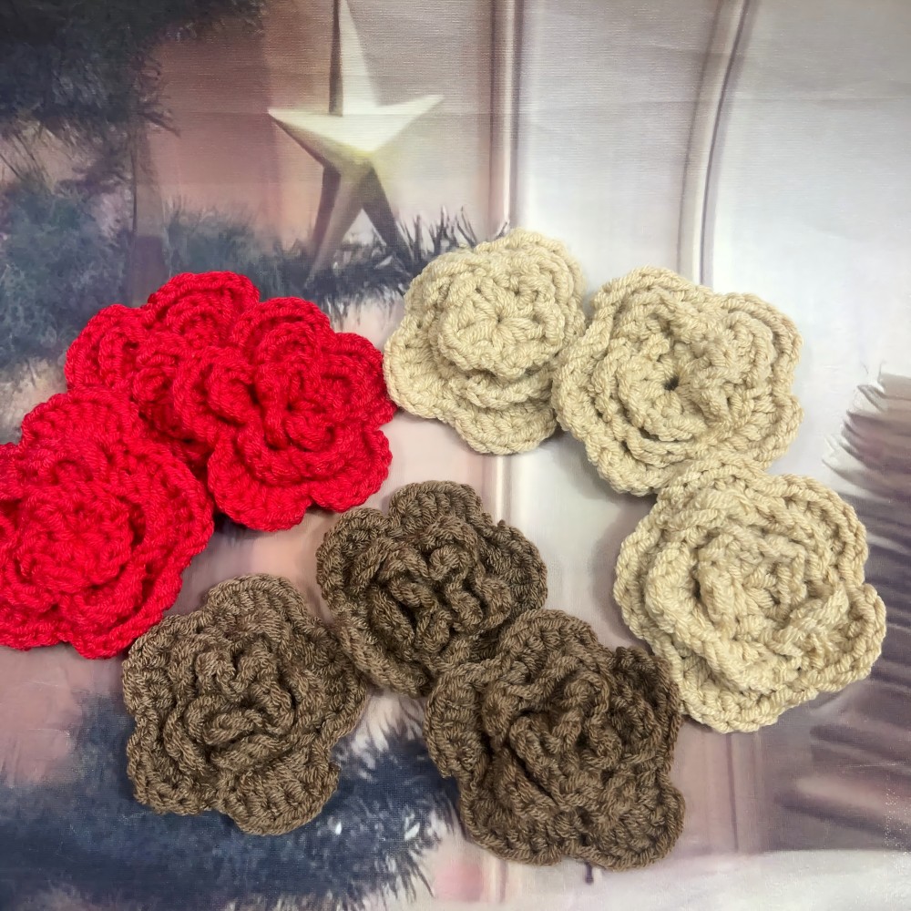 7cm Jewelry Making Size 1 Piece 7cm Acrylic Flower Clothing Accessories Jewelry Accessories