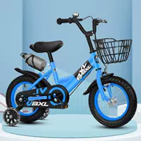 Велосипед детский автомобиль новый 3-5-6-9 лет мальчик и девочка ребенок один 12/14/16/18 дюймов педаль азиатский трансграничный