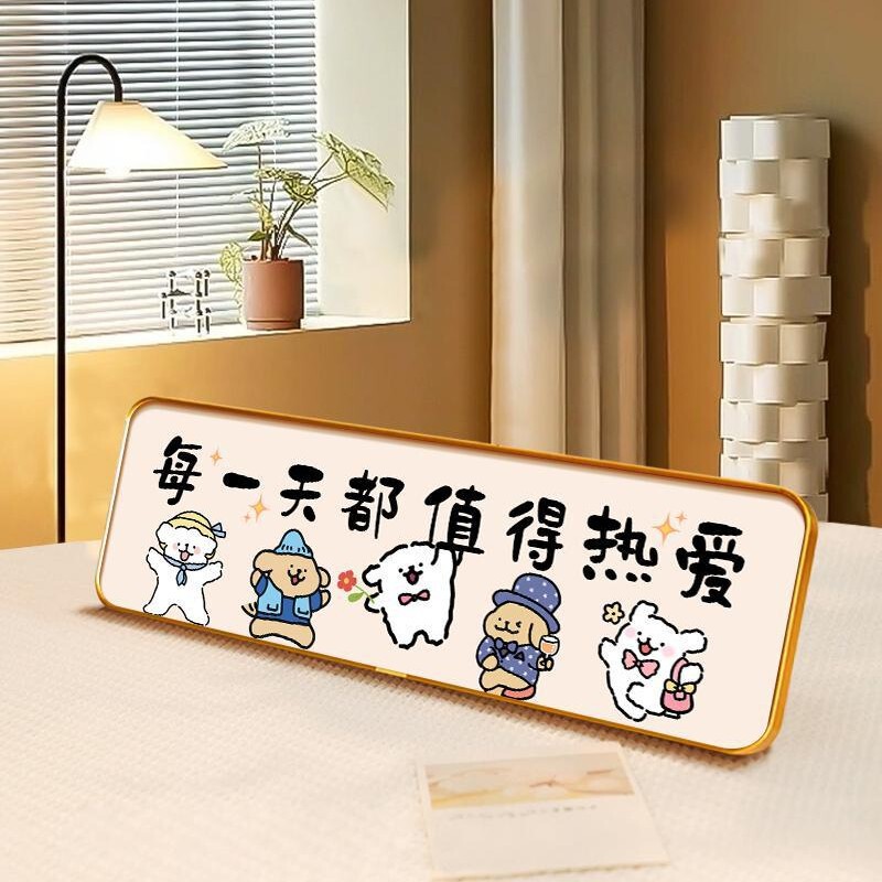 卡通蜡笔小新入户玄关装饰摆件客厅电视柜装饰摆画书房桌面小摆台|undefined