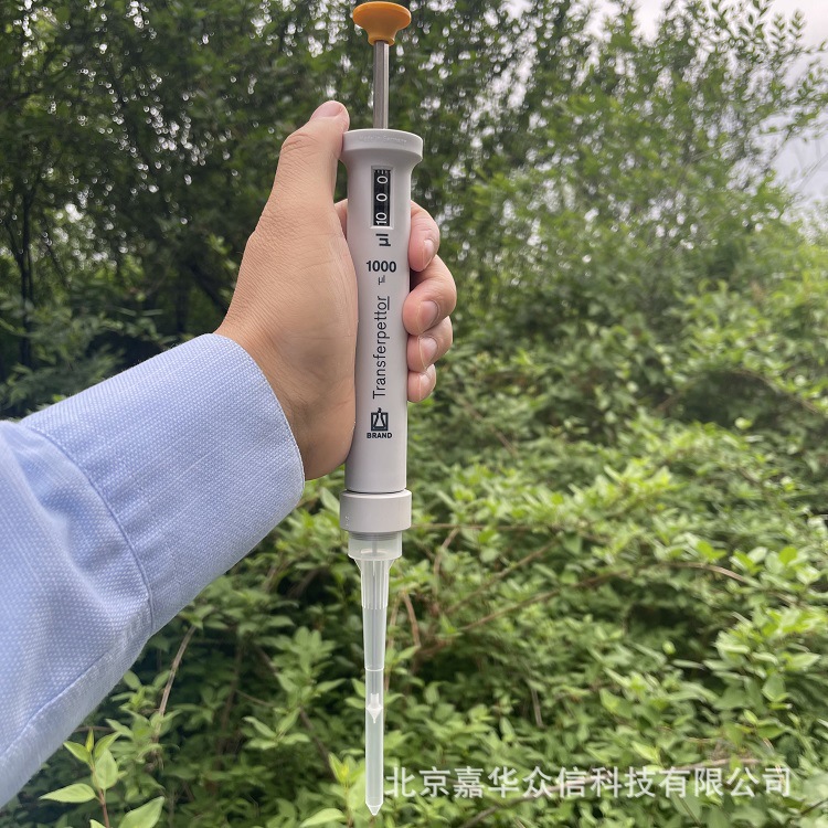 德国普兰德Brand Transferpettor数字可调量程200- 1000ul 702806