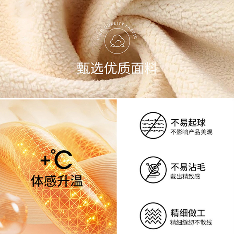 批发冬季运动骑行手套女薄款德绒防水加绒防寒耐磨可触屏滑雪手套|undefined