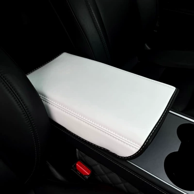 Armrest box pad – Tesla Center Console Pad
