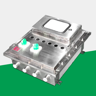 Stainless Steel Explosion-Proof Box, Explosion-Proof Cabinet, Explosion-Proof Complete Cabinet, Frequency Conversion Cabinet, Positive Pressure Cabinet, Electrical Box Wiring, High Temperature Resistant Control Box