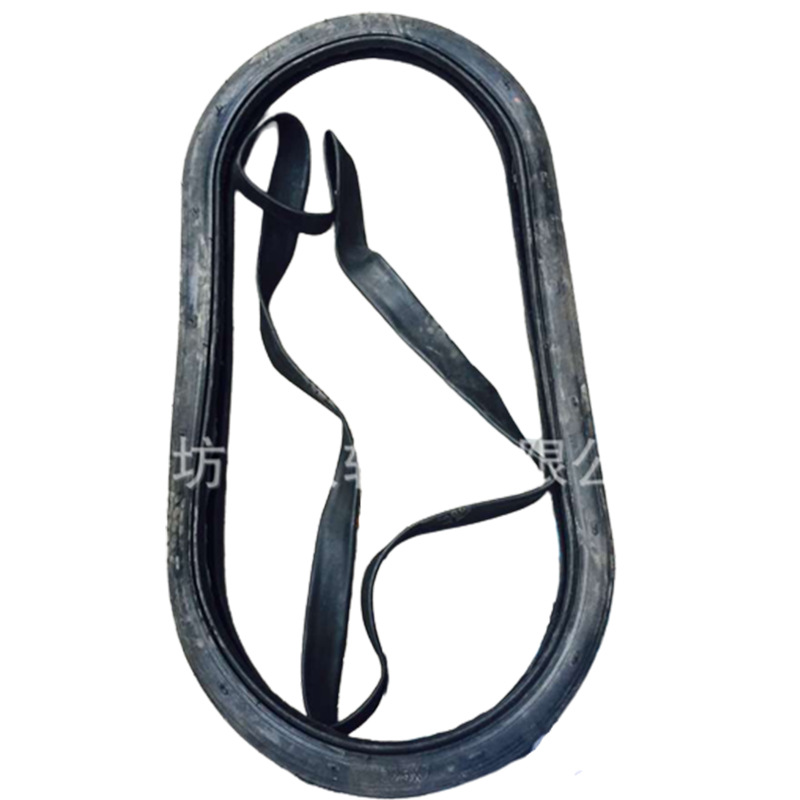 现货全新 325x7游乐园碰碰车轮胎 厂家批发耐磨轮胎外胎