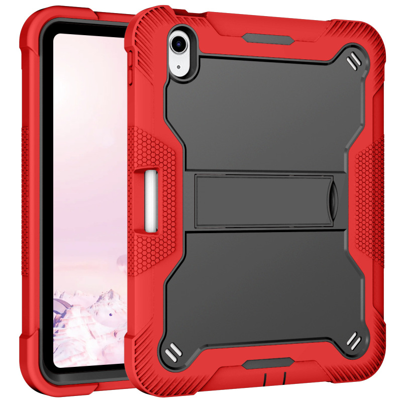Suitable for iPad 10Th Silicone All-Inclusive 10.9Inch Tablet Protective Cover Anti-Fall 2022 Version