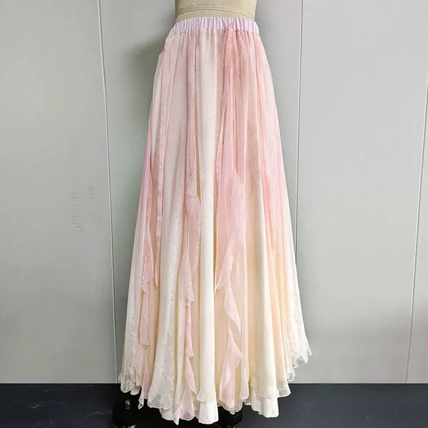 Spring skirt